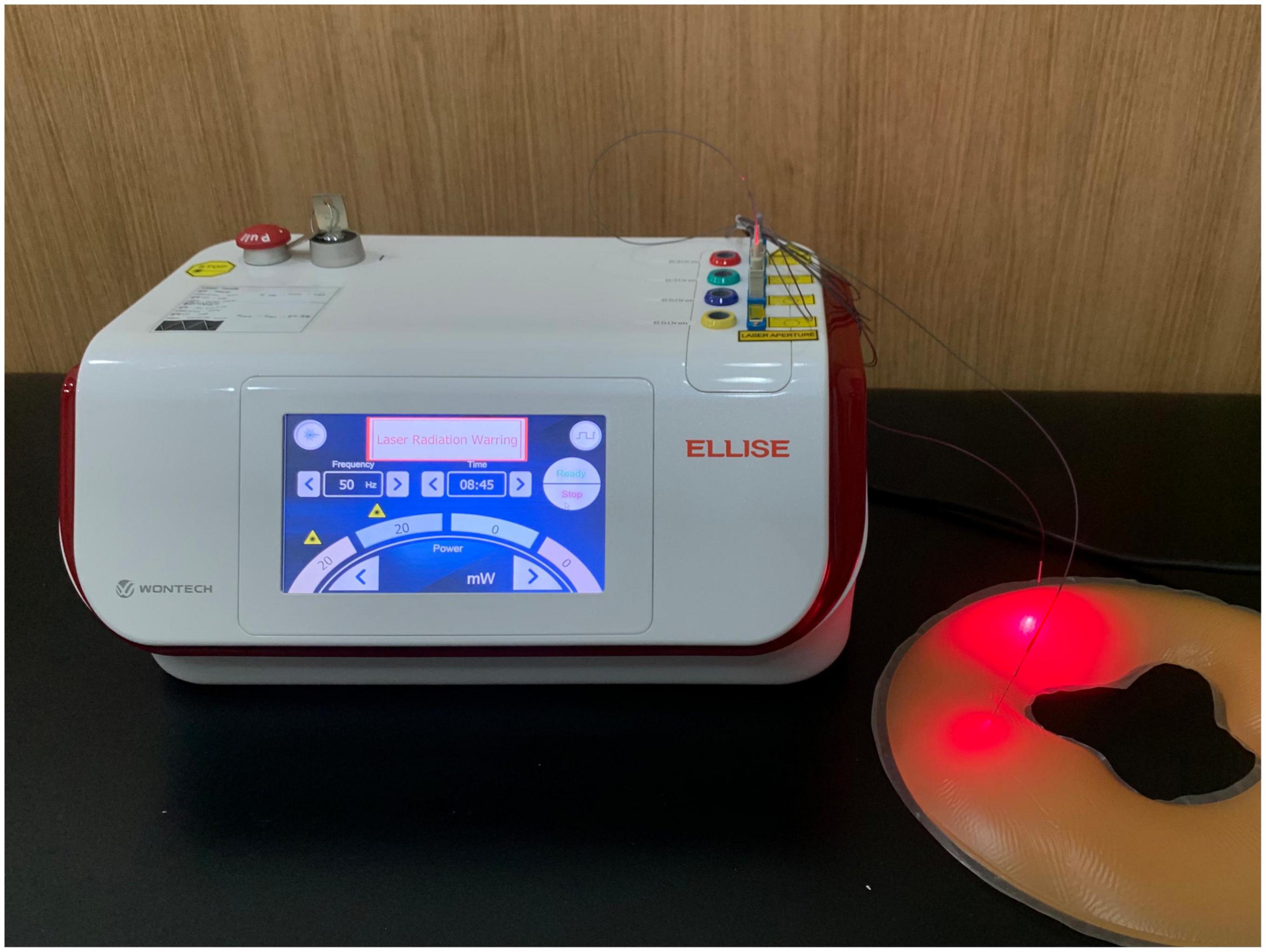 Safety and efficacy of 650 nm invasive laser acupuncture on non-specific chronic low back pain: A protocol for a multicenter randomized placebo-controlled trial